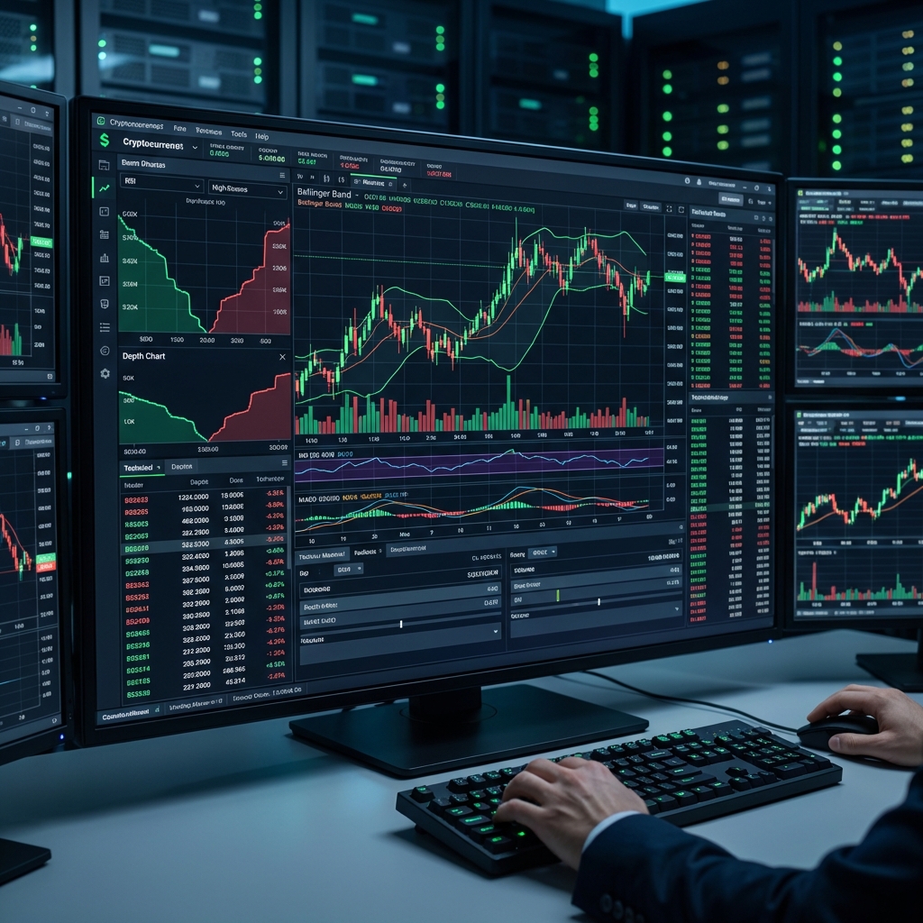 Alpha Trade Terminal