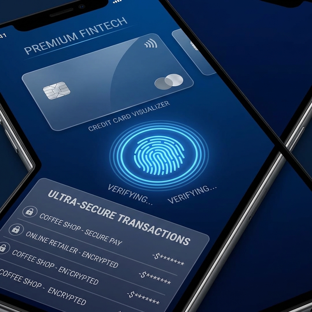 SecureBank Mobile Bio